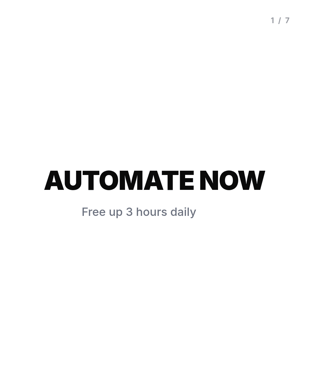 AI Automation Essentials